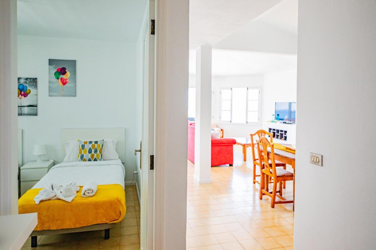 Penthouse Ocean View Puerto Del Carmen Apartment Puerto del Carmen  Exterior photo