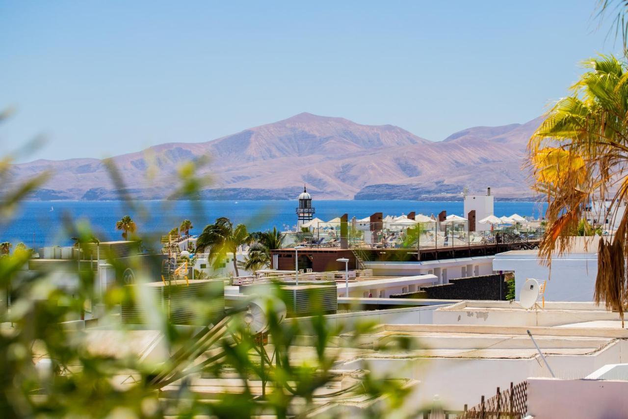 Penthouse Ocean View Puerto Del Carmen Apartment Puerto del Carmen  Exterior photo